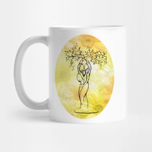 Tree of Love Mug